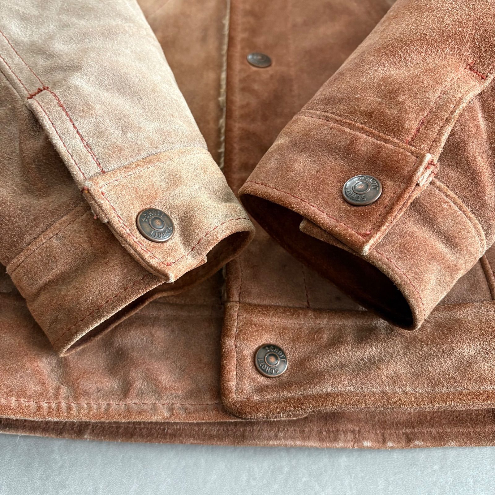 レザージャケット ランチジャケット