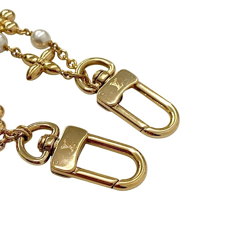 未使用品 2025SS LOUIS VUITTON ルイ・ヴィトン バッグチャーム ルイザ