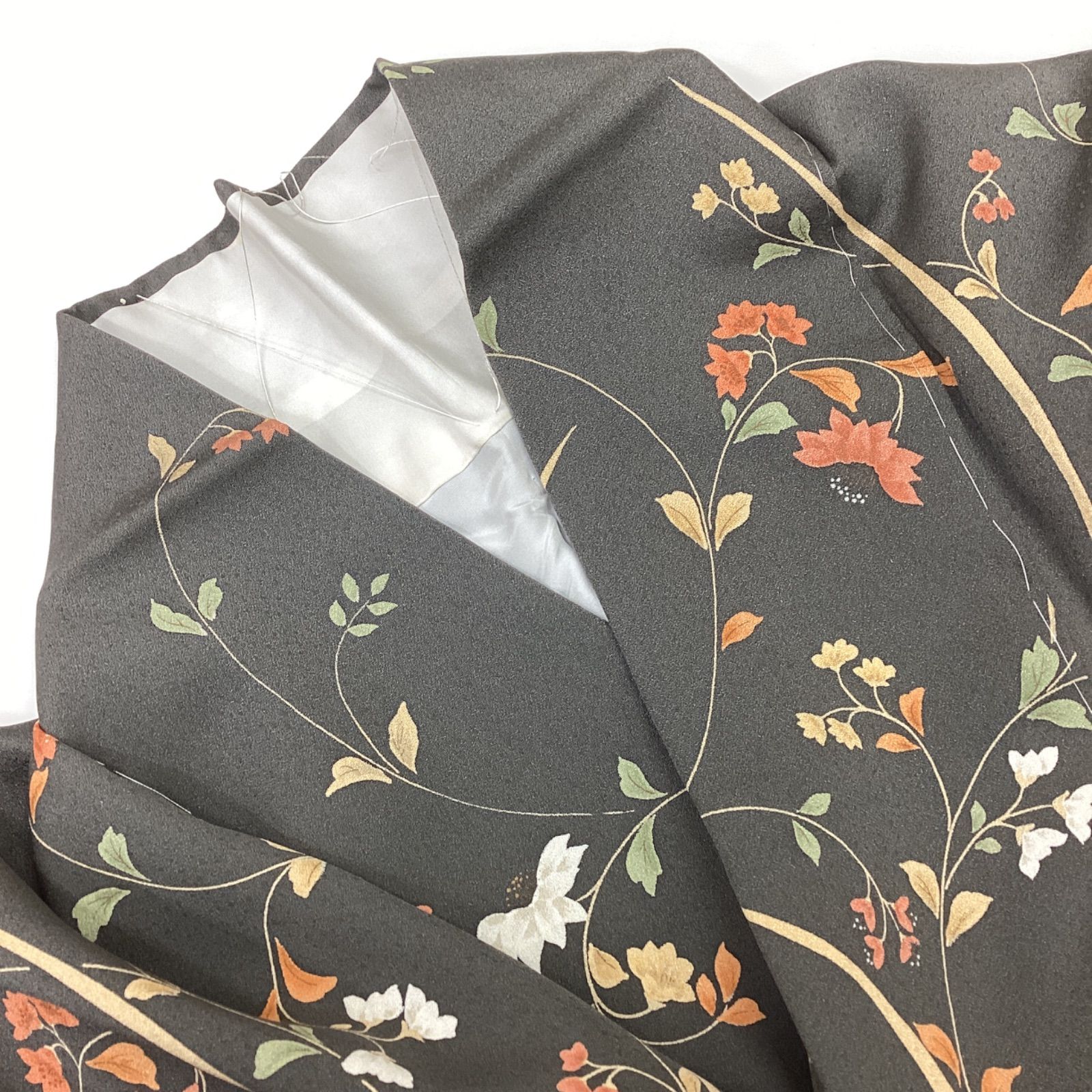 新品未使用、袷着物、付け下げ小紋、正絹R999 - メルカリ