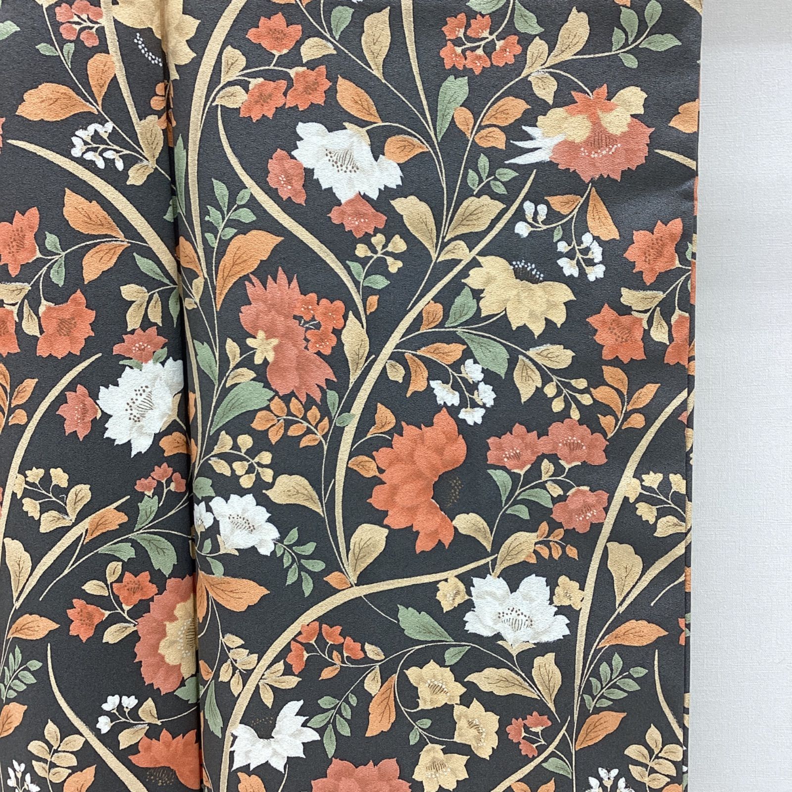 アンティーク着物　小紋 新品未使用、袷着物、付け下げ小紋、正絹R999 - メルカリ