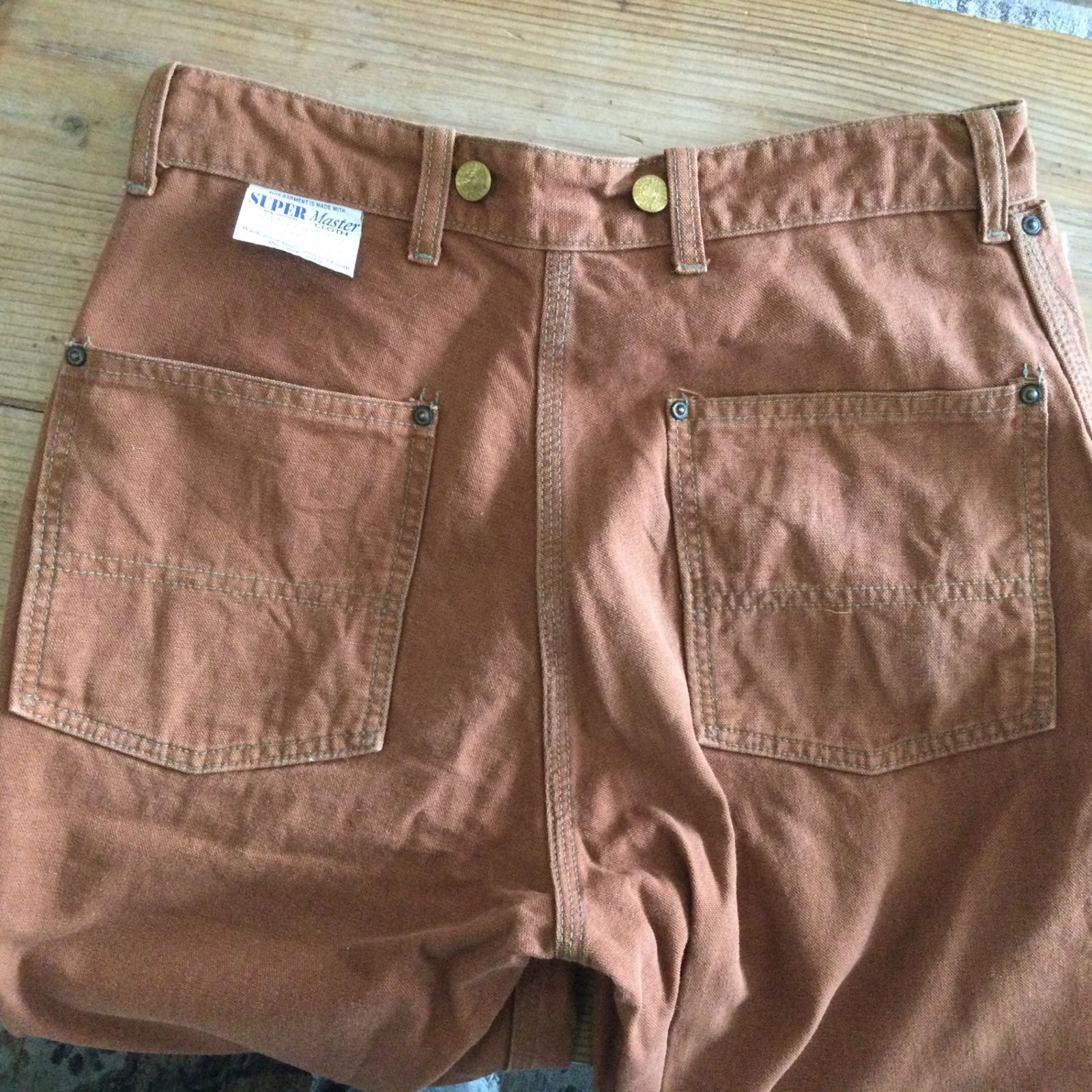 10428 【90s】 Carhartt カーハート ダブルニー ペインター