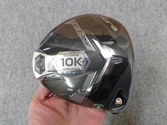 日本仕様 cobra DS-ADAPT X 9.0 ヘッドカバー付き 新品 最新 コブラ