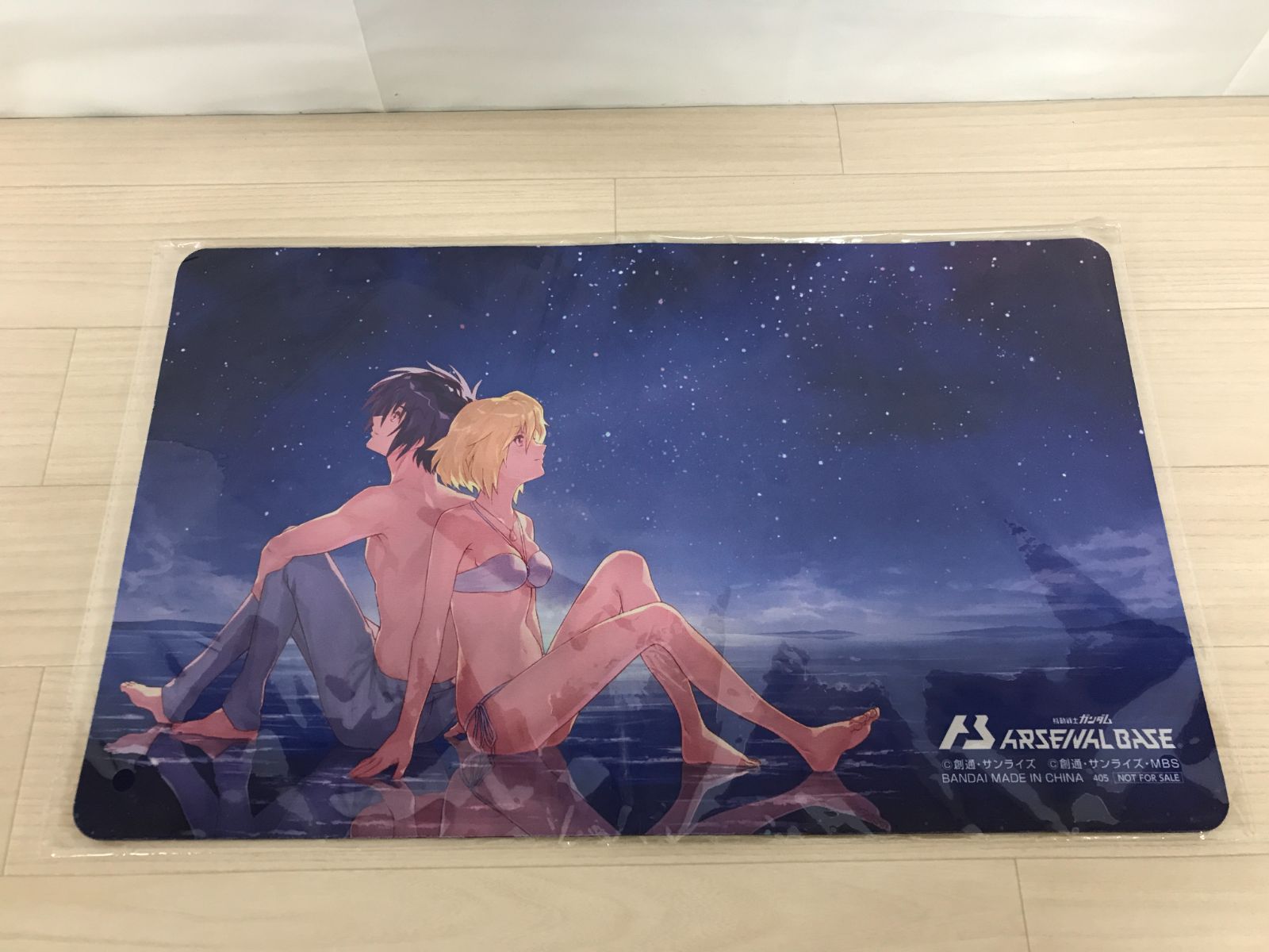 △S016-109 機動戦士ガンダム アーセナルベース サマーフェスティバル