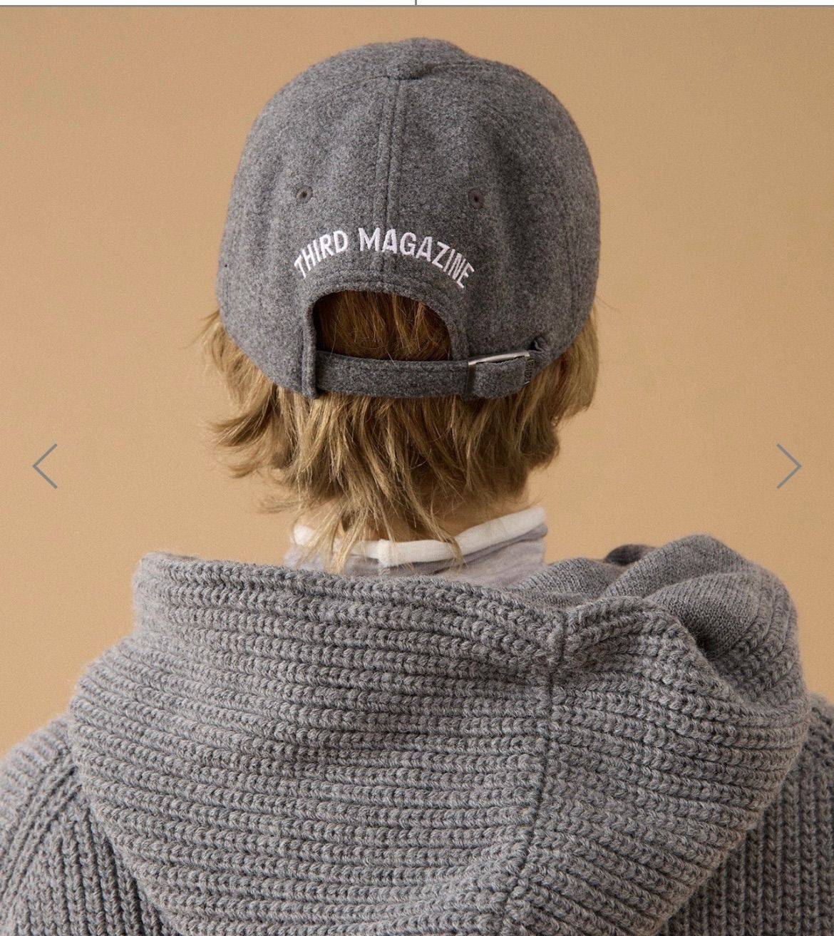 新品】サードマガジン×ニューエラ▪️別注NEW ERA/920 LONG VISOR EASY