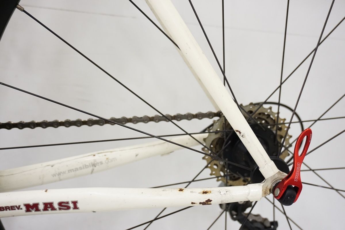 カスタム ロードバイク