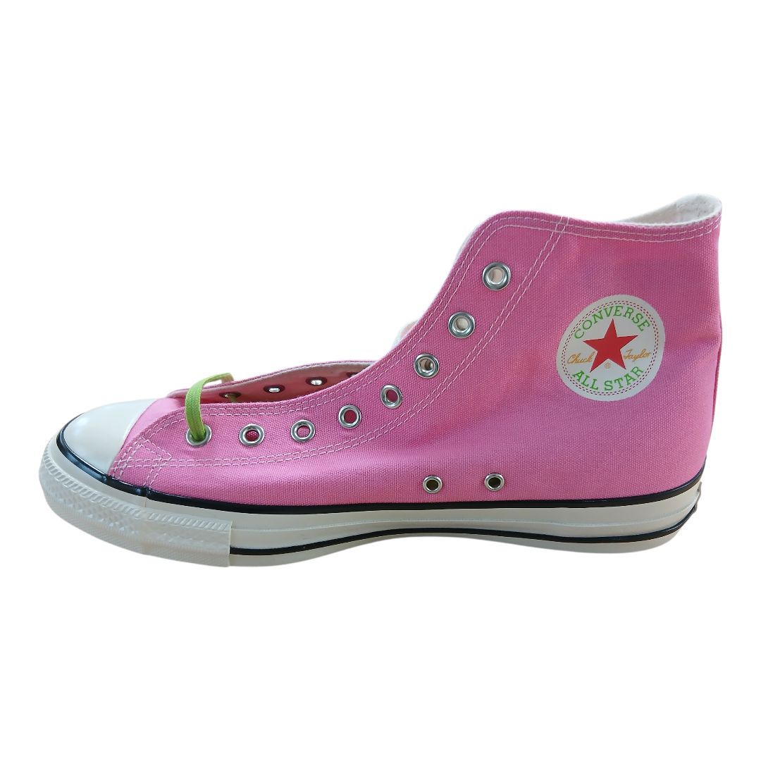 新品・未使用品】CONVERSE × BACK TO THE FUTURE ALL STAR AGED HB HI 