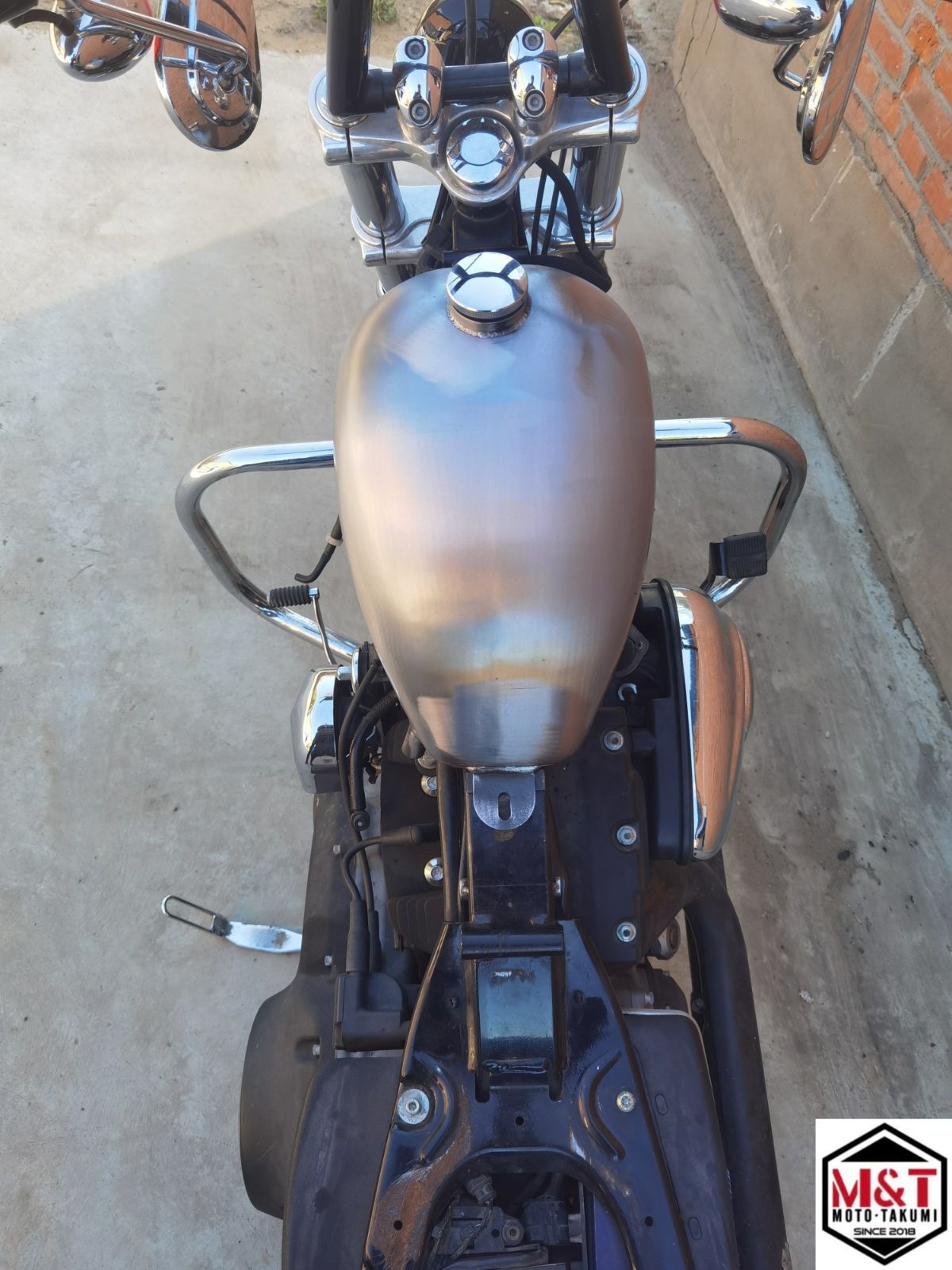 T-102 7L ハーレー ダイナ用 7L Dyna FXDL 1991～2005年用