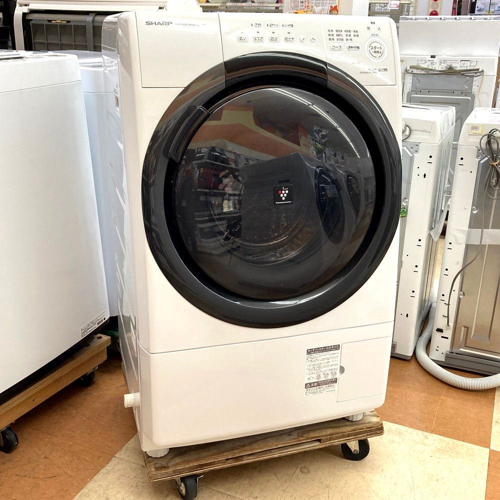 NA-VG720L パナソニック7kg/3kg 2018年製 パナソニック ドラム式洗濯乾燥機 2018年製 NA-VG720L