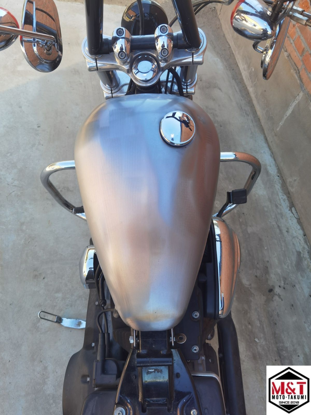 T-104 14L ハーレー ダイナ用 Dyna FXDL 1991-2005年用 
