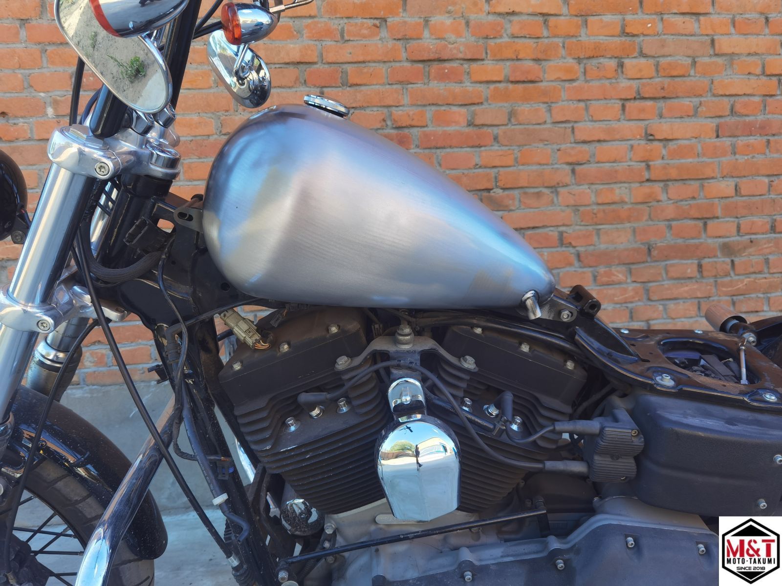T-104 14L ハーレー ダイナ用 Dyna FXDL 1991-2005年用