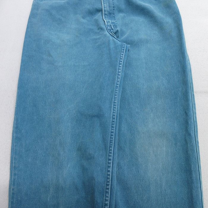 W34/古着 ジーンズ リーバイス Levis 550 メンズ 90s テーパード