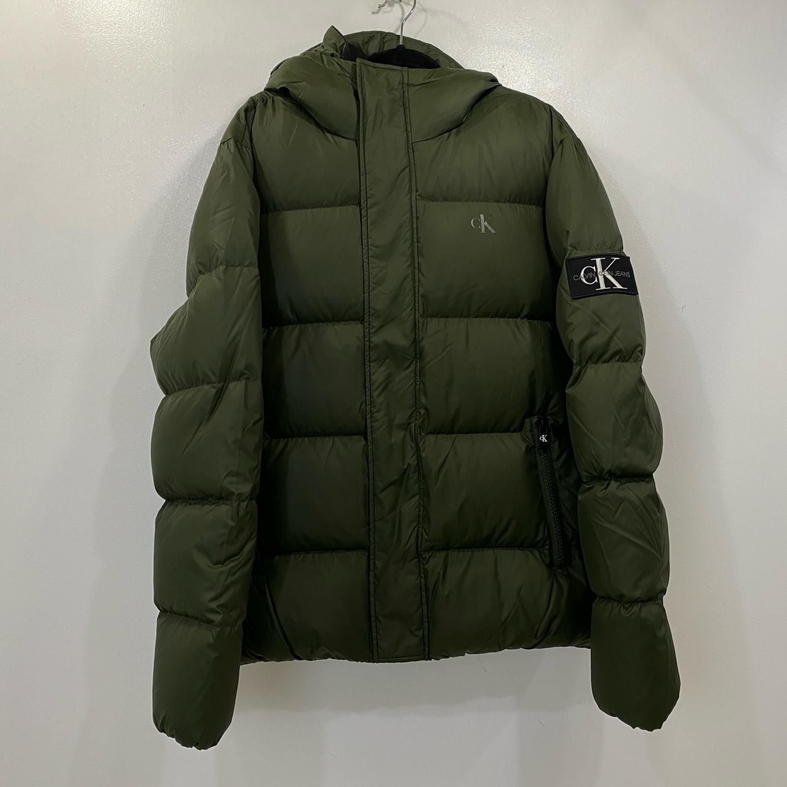 姫路東店】 中古 Calvin Klein | カルバンクライン ダウンジャケット 