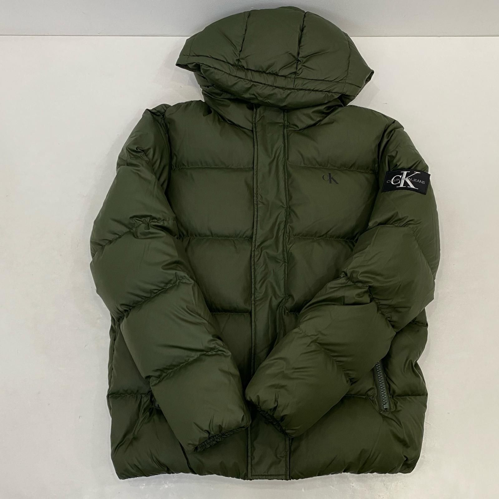 姫路東店】 中古 Calvin Klein | カルバンクライン ダウンジャケット 