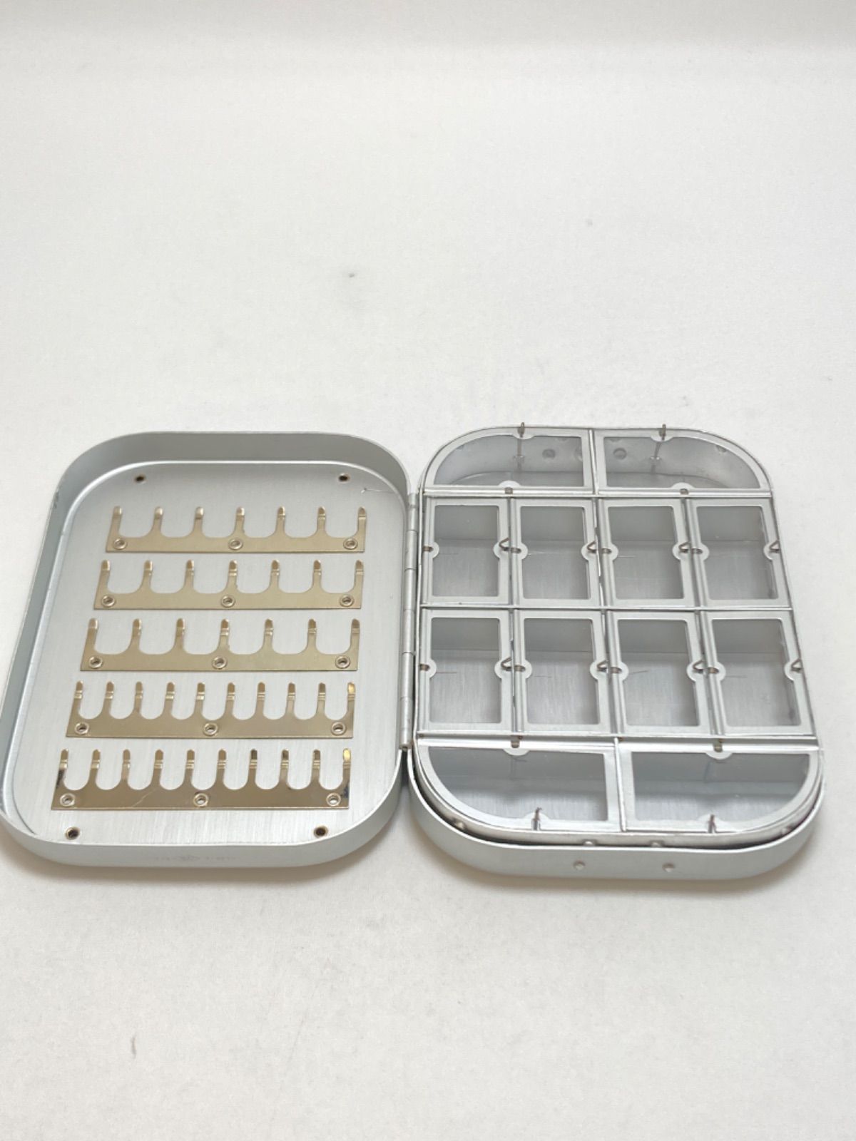 ☆ Richard Wheatley リチャード・ホイットレー Clip Fly Box イギリス