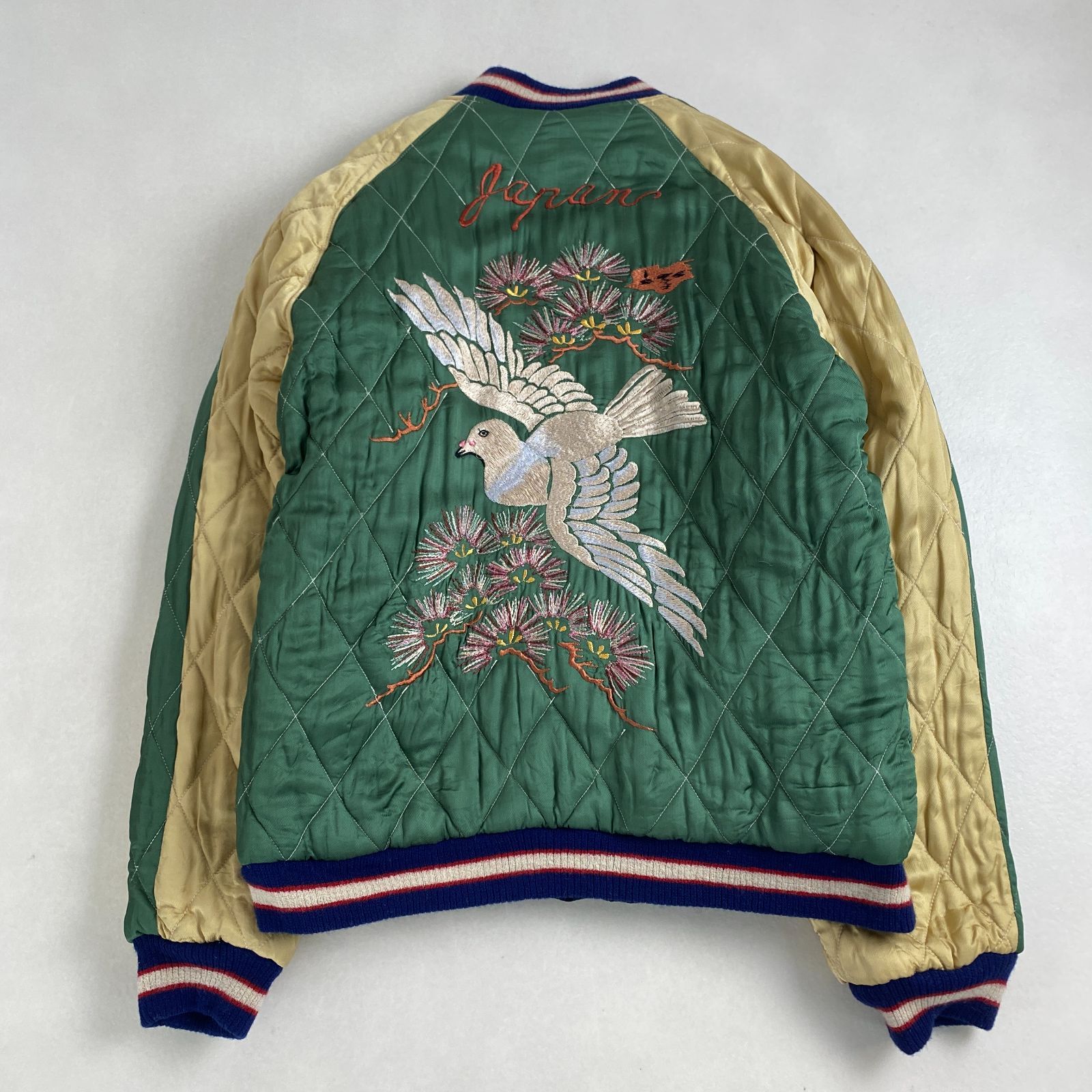 東洋エンタープライズ スカジャン タグ付き 新品 未使用 港商 別珍