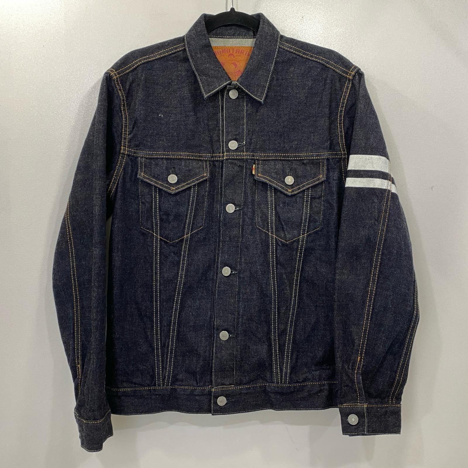 姫路東店】 中古 桃太郎ジーンズ | モモタロウジーンズ デニム 出陣3rd 