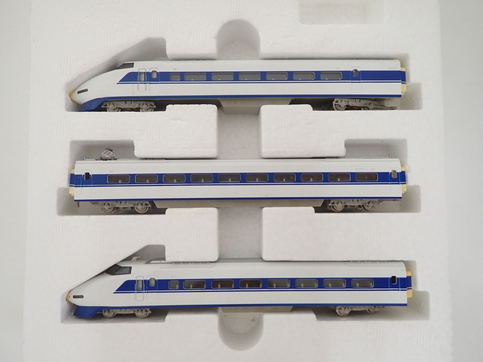 TOMIX 6両セット TOMIX [98876] JR 100系東海道・山陽新幹線（G編成）増結セット(6両