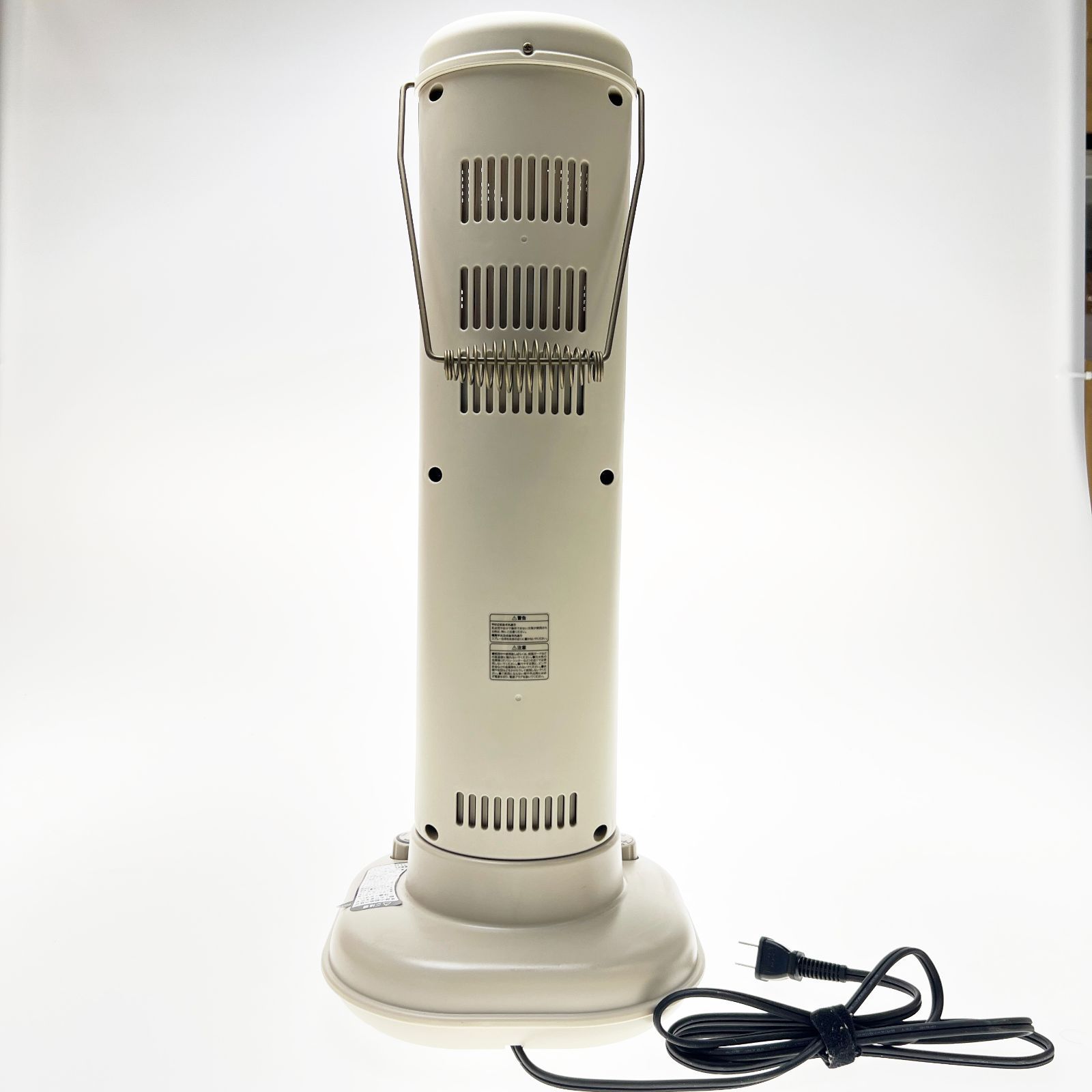 中古】BRUNO ブルーノ カーボンファンヒーター ノスタルストーブ