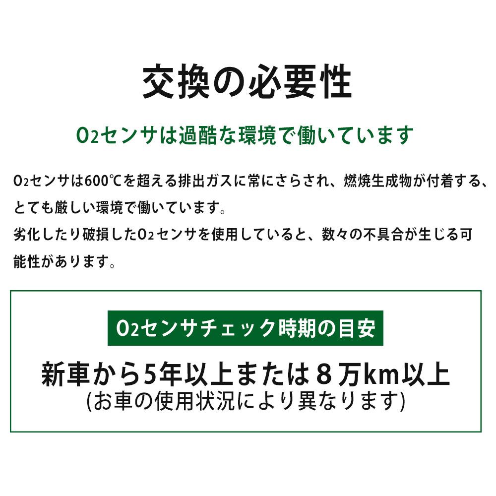 O2センサー プレオ NTK L275B 日本特殊陶業 酸素センサー KF-VE OZA669-EE81 0 - スバル L275F 最高 NTK製 OZA668 のパーツレビュー