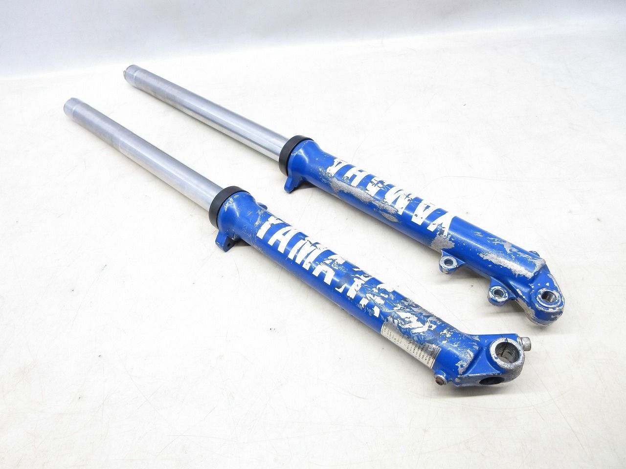 TY 250 R フロントフォーク フォーク径36Φ バイク部品 16