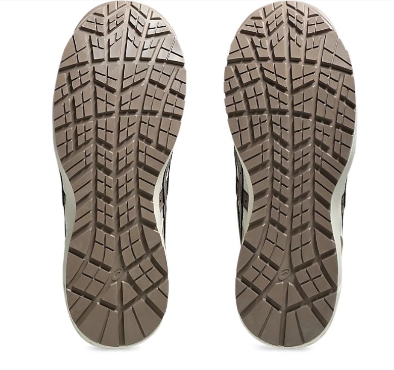 アシックス 安全靴 CP209 BOA LC CREAM/TAUPE GREY 26.0cm 26.5cm 28cm