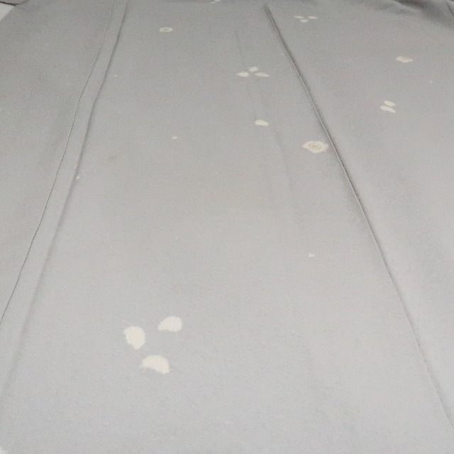 手縫い仕立て 小紋