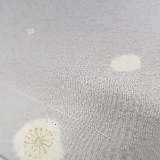 手縫い仕立て 小紋