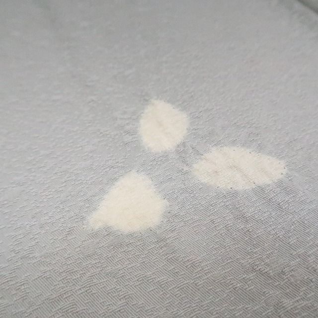 縫い一つ紋 絞り