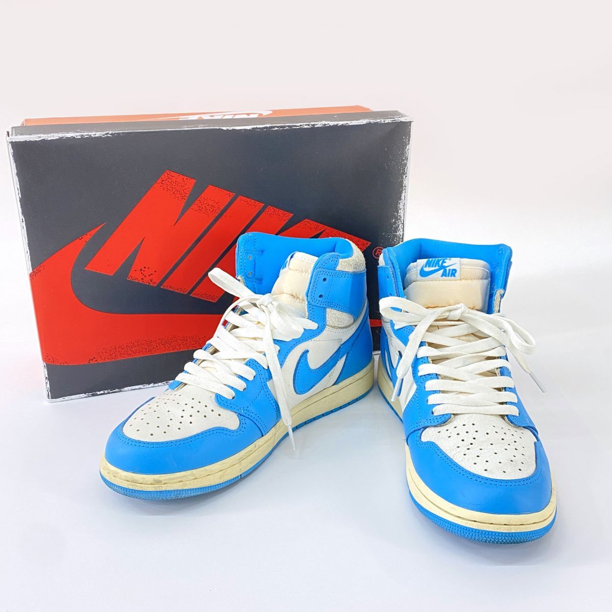エアジョーダン 1 レトロ high og 27cm NIKE AIRJORDAN1 RETRO HIGH OG 
