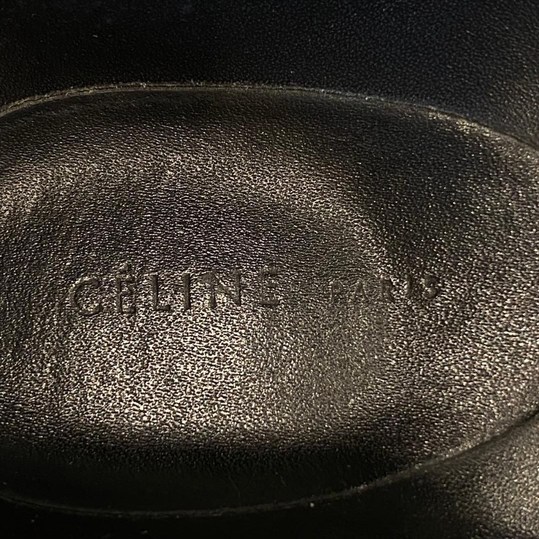  CELINE セリーヌ 35 フラットサンダル サンダル サンダル ミュール