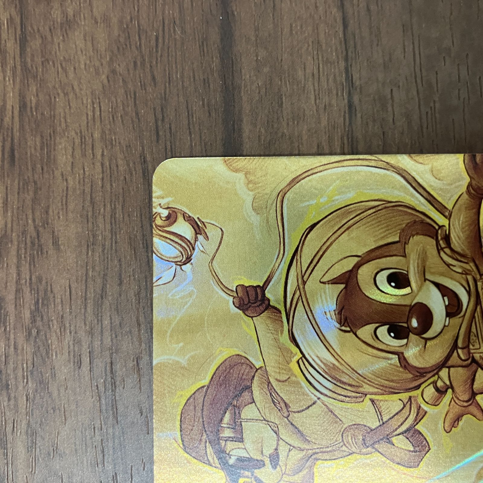 チップ＆デール リカバリー・レンジャーズ エンチャンテッド 2枚セット ② チップ&デール リカバリートレジャーズ エンチャンテッド