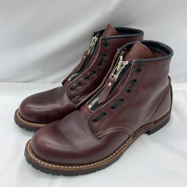 中古】RED WING 9011 ベックマン ※ジッパーユニット付き[19] - メルカリ
