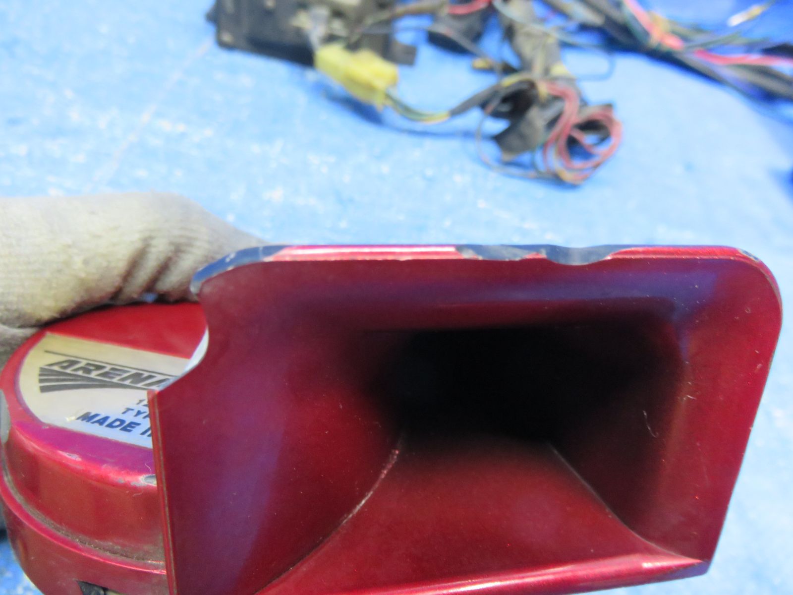 【*e様 ⭐︎稀少　MITSUBA ARENA II ハイパフォーマンスホーン s-l1200.jpg