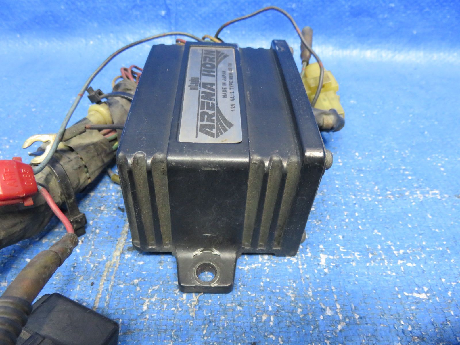 LA7372* 動作OK ミツバ アリーナホーン MITSUBA ARENA HORN /MBW-2E13R