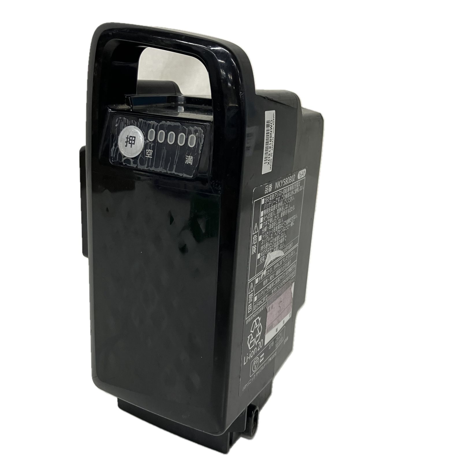 【急速充電器セット】パナソニック電動自転車バッテリーNKY580B02 16Ah nky580b02-1i.jpg