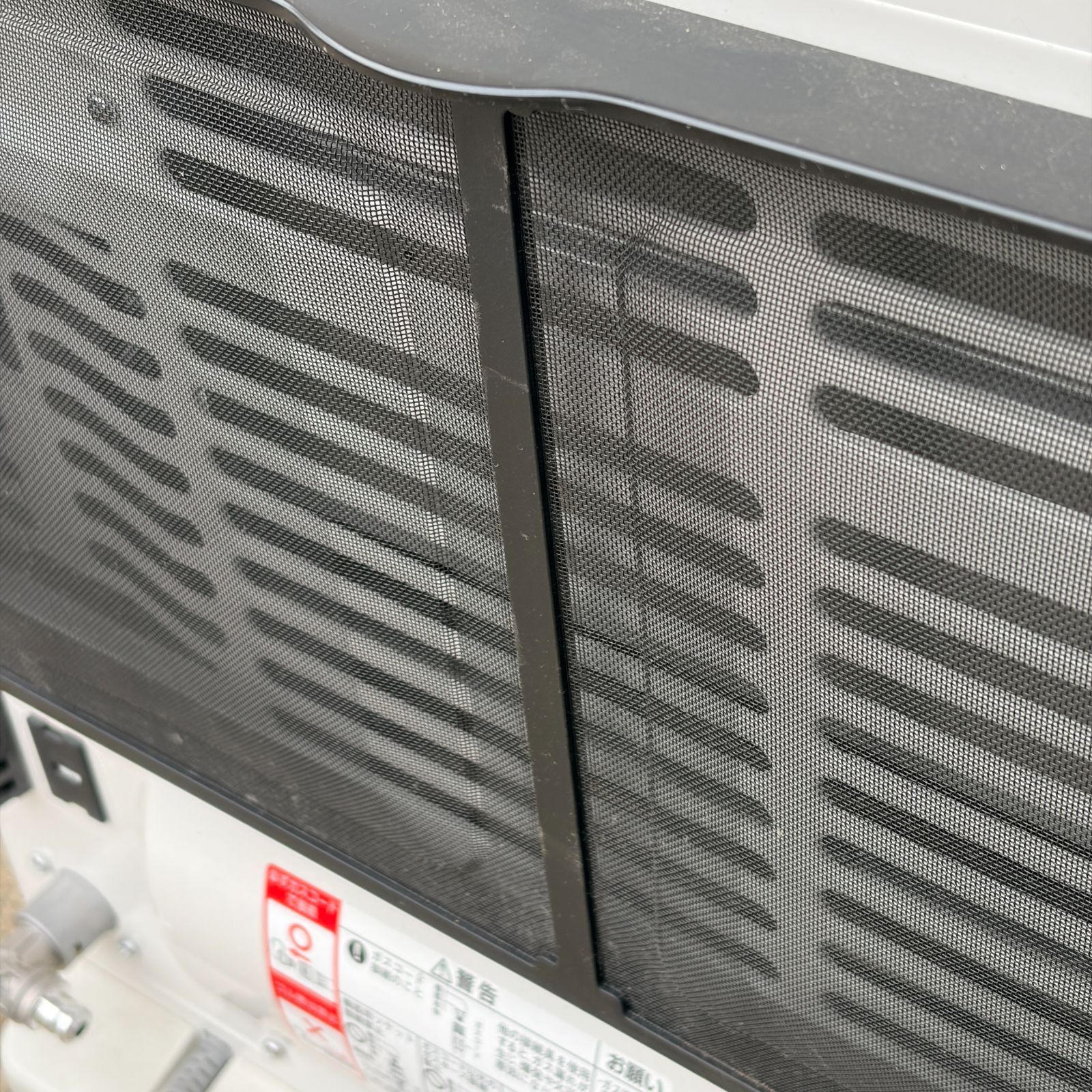 R539【2021年製】リンナイ 都市ガス ガスファンヒーター 木造15畳