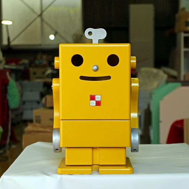 えて ロボット型卓上収納 PICO