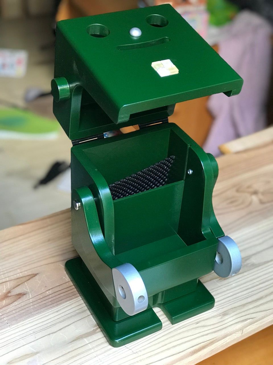 えて ロボット型卓上収納 PICO NEXPOTALLINN_EU