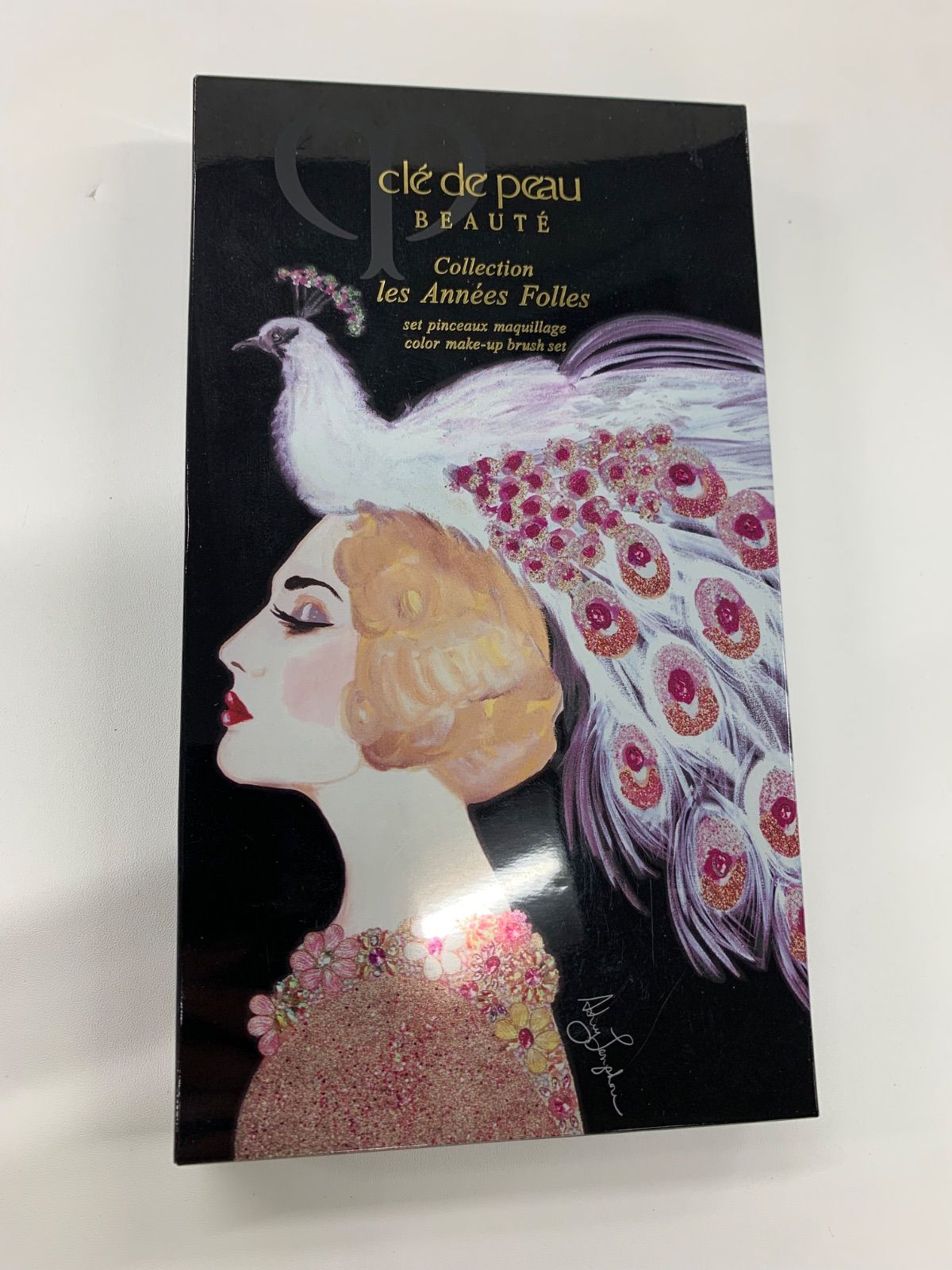 E520 K Clede Peau Beaut クレ・ド・ポー ボーテ パンソーマキアージュ