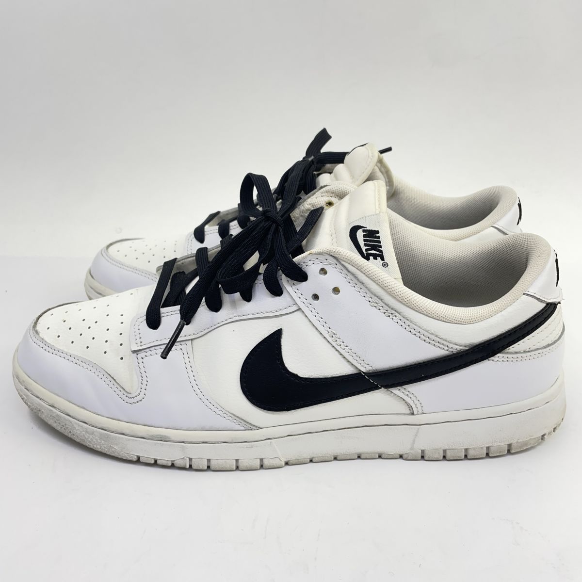 NIKE ナイキ DUNK LOW RETRO ダンク ロー レトロ DJ6188-101 US12 30cm 