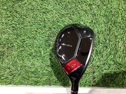 ヤマハ RMX VD(2024) U4 ユーティリティ UT TENSEI 購入 TR60h