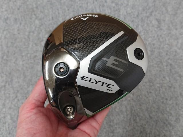 中古】 左用 良品♪ キャロウェイ ELYTE ◇◇◇ 10.5° エリート