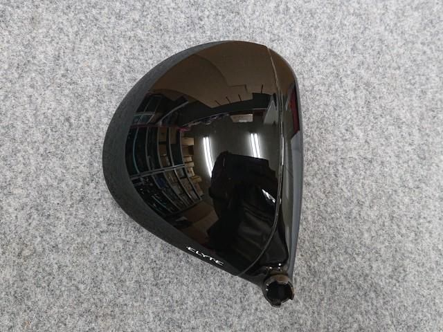 未使用ELYTE トリプルダイヤモンド 10.5度 ドライバー ヘッド日本正規品 エリート トリプルダイヤモンド／ELYTE ♢♢♢ ドライバー