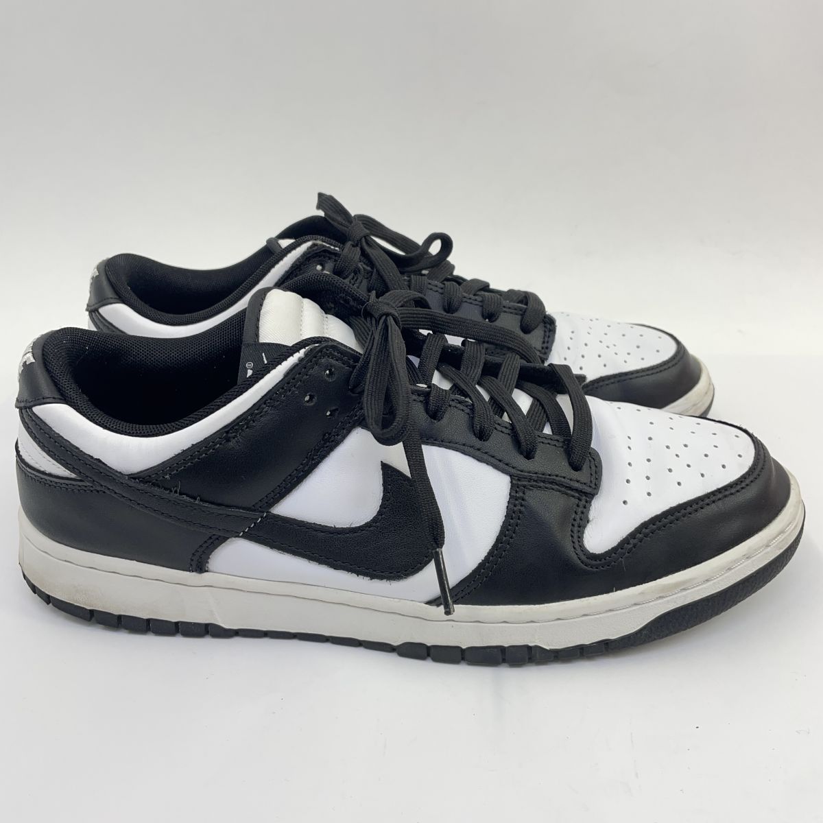 NIKE ナイキ DUNK LOW RETRO ダンク ロー レトロ DD1391-100 US12 30cm