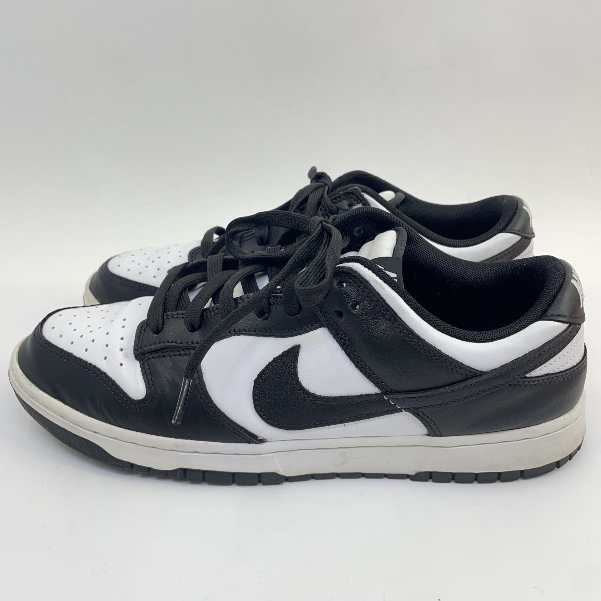 NIKE ナイキ DUNK LOW RETRO ダンク ロー レトロ DD1391-100 US12 30cm 