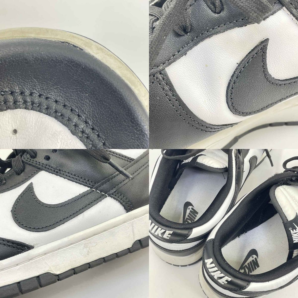 NIKE ナイキ DUNK LOW RETRO ダンク ロー レトロ DD1391-100 US12 30cm 