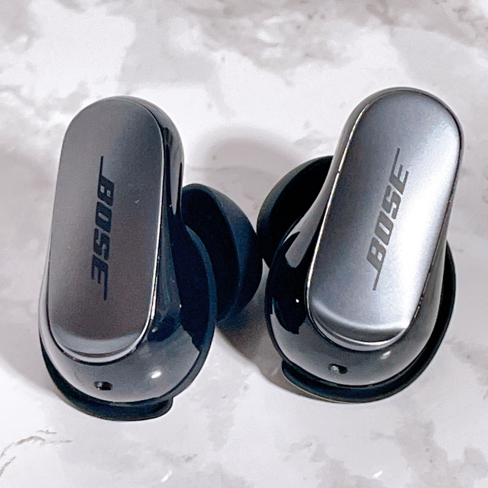 未使用Bose QuietComfort Ultraワイヤレスイヤホン 第１世代 国内正規品 未開封新品」BOSE 完全ワイヤレスイヤホン ノイズキャンセ