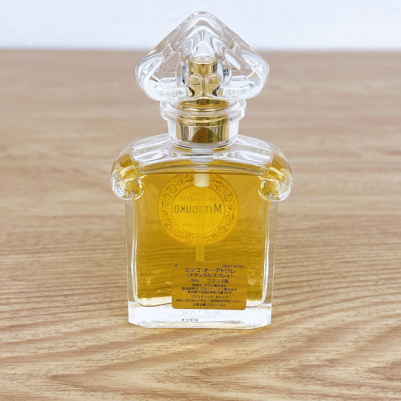 ゲラン GUERLAIN ミツコ エクストレイト 30ml ゲラン GUERLAIN ミツコ