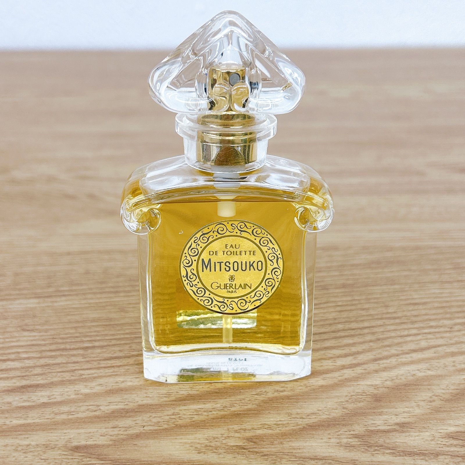 GUERLAIN ゲラン ミツコ オーデトワレ 30ml【美容品】【1】 - メルカリ