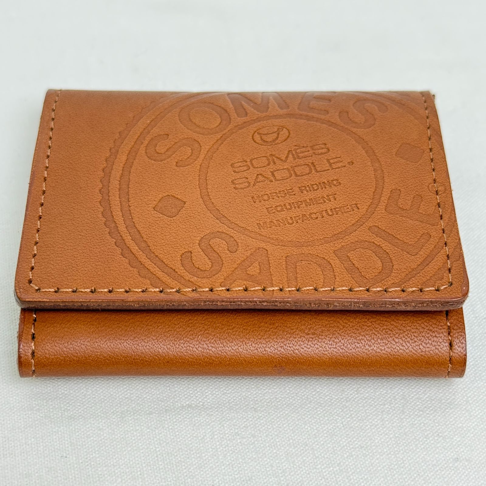KM1685-50-5】本物保証 SOMES SADDLE ソメスサドル レザー小物まとめ